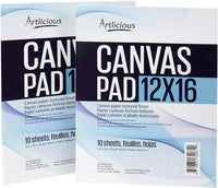artlicious – Lienzo decorativo Pads, 12"x16" - Arteztik
