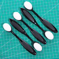 Juego de 5 brochas de mezcla de tinta para mezclar papel y manualidades. - Arteztik
