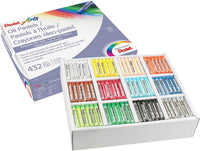 Pentel Artes pasteles al óleo, Variados - Arteztik
