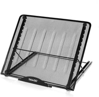 Soporte de gran versión con ventilación ajustable caja de luz para portátil, imagen multifunción (12 ángulos) soporte de rastreo evitado para AGPtek/Huion A3 A4 LED Tracing Light Pad & Diamond Painting - Arteztik
