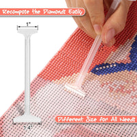 Herramientas de pintura de diamante - Arteztik
