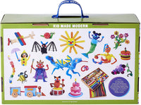 Kid Made - Kit de biblioteca para manualidades y artes modernas, 1 EA - Arteztik
