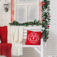 MIAHART 15 plantillas de letrero de Navidad, reutilizables, para decoración de Navidad - Arteztik
