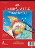 Faber-Castell garabateando Pad 6" x 9" - Arteztik

