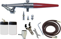 Conjunto de pulverizador de acción única con alimentación por sifón, H-SET, de Paasche - Arteztik
