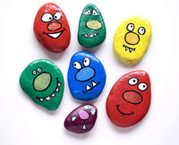 Bolígrafos de pintura – 12 bolígrafos de pintura acrílica, kit de pintura de roca para pintar rocas, guijarros, vidrio, cerámica, madera, porcelana permanente a base de agua impermeable rotuladores con punta reversible de 3 a 0.197 in - Arteztik
