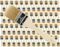 Brochas de pintura para pintura, manchas, barnices, pegamentos, acrílicos, gesso, resina, artes y manualidades - Arteztik
