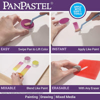 PanPastel (5 colores, medianos)
