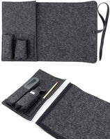 Qiming Wenfang - Juego de pinceles para caligrafía china, pincel chino para escritura y Sumi - Arteztik
