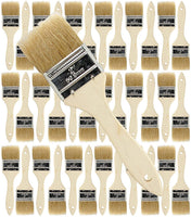 Brochas de pintura de grado profesional, 36 Ea 2 pulgadas - Arteztik
