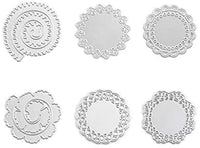 Plantillas de metal con diseño de corona de árbol de Navidad, herramienta de repujado para álbumes, tarjetas de papel, álbumes de recortes, manualidades (ramas de árbol y pino) - Arteztik
