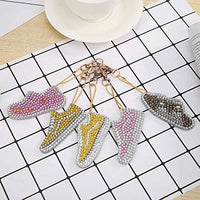 YALKIN 5D Kits de pintura de diamante para adultos colgante de Navidad - Arteztik
