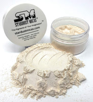 Pigmento en polvo de mica de grado cosmético de pigmentos de perla para colorear slime, resina epoxi, fabricación de jabón, colorante para tinte metálico epoxi polvo Stardust Micas y Micas cosmética - Arteztik
