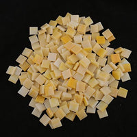 F Fityle 250 piezas de muchos colores cuadrados azulejos de mosaico de vidrio para hacer mosaico artesanía, multicolor - Arteztik
