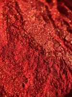 42g/1.5oz"Gold/Orange" Mica Powder Pigment (Epoxy,Paint,Color,Art) Black Diamond Pigments - Arteztik
