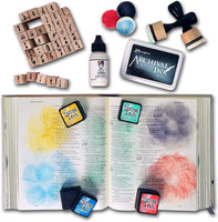 Fundaciones Biblia Journaling Upgrade Kit: Versión 2 - Arteztik

