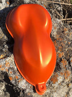 42 G/1.5Oz Vivid naranja polvo de mica pigmento (epoxi, resina, jabón, Plastidip), color negro diamante pigmentos por CCS - Arteztik
