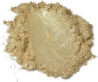 42g/1.5oz"Diamond Venetian Gold" Mica Powder Pigment (Epoxy,Paint,Color,Art) Black Diamond Pigments - Arteztik
