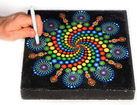 Marks Mandalas - Juego de herramientas para puntear (24 tamaños) - Arteztik
