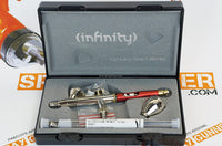 Harder y Steenbeck infinity 2 in1 Dos en una aerógrafo 126543 + Bonus by spraygunner - Arteztik
