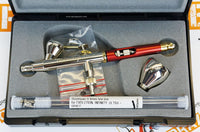 Harder y Steenbeck infinity 2 in1 Dos en una aerógrafo 126543 + Bonus by spraygunner - Arteztik
