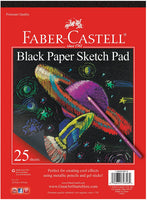 Faber-Castell garabateando Pad 6" x 9" - Arteztik
