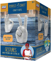 Perfect Craft Gestures - Kit de moldeo y fundición - Arteztik
