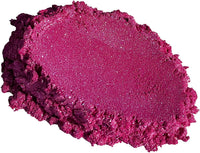 42g/1.5oz Diamond Liquid FIRE Mica Powder Pigment (Epoxy,Resin,Soap,Plastidip) Black Diamond Pigments - Arteztik
