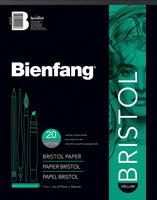 Bienfang Papel Bristol (Pad, superficie Regular - Arteztik
