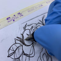 Spirit (M) Thermofax - Papel para transferencia térmica y plantilla (1.0 x 4.3 in) - Arteztik

