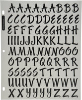 Sticko - Adhesivo decorativo para ratón, color negro - Arteztik
