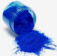 42g/1.5oz Iridescent Blue Mica Powder Pigment (Epoxy,Resin,Soap,Plastidip) BLACK DIAMOND PIGMENTS - Arteztik
