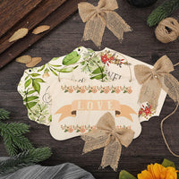 Jetec - Letreros decorativos de madera para colgar en blanco y decoración del hogar, proyectos de manualidades - Arteztik

