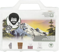 Bob Ross Basic - Juego de pintura - Arteztik
