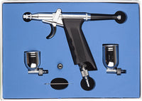 SP166 - Pistola de control de pintura de aire profesional para maquillaje cosmético (SP166AK Airbrush) - Arteztik
