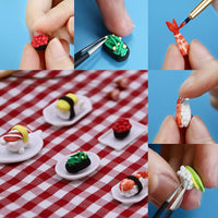 Crafty - Kit de modelado seco al aire para niños, arcilla de varios colores, 27 herramientas de moldeo y accesorios, no grasoso y autosecado, juego de arte completo para niños con 120 proyectos - Arteztik
