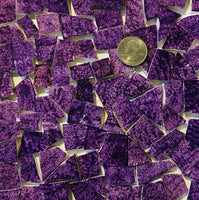 Mosaico Arte y Artesanía Suministros HP Pintado a Mano Reciclado Roto Plato Azulejos Agua Verde HP53 - Arteztik
