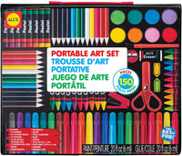 Alex Toys, estudio portable de artista, conjunto artístico - Arteztik
