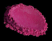 42g/1.5oz Diamond Liquid FIRE Mica Powder Pigment (Epoxy,Resin,Soap,Plastidip) Black Diamond Pigments - Arteztik
