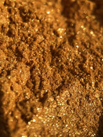 42g/1.5oz"Roman Gold" Mica Powder Pigment (Epoxy,Resin,Soap,Plastidip) BLACK DIAMOND PIGMENTS - Arteztik
