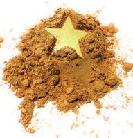 250 gramos/8.8 oz oro Mica polvo no tóxico oro Luster perla pigmento olímpico oro intenso brillante profundo efecto dorado cosmético grado resina epoxi jabón Slime sombra de ojos labios tinte de vela - Arteztik
