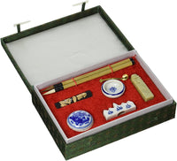 Oriental Furniture - Juego de escritura para caligrafía - Arteztik
