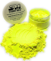Pigmento en polvo de mica de grado cosmético de pigmentos de perla para colorear slime, resina epoxi, fabricación de jabón, colorante para tinte metálico epoxi polvo Stardust Micas y Micas cosmética - Arteztik
