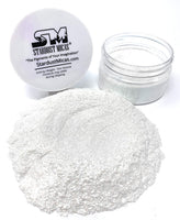 Pigmento en polvo de mica de grado cosmético de pigmentos de perla para colorear slime, resina epoxi, fabricación de jabón, colorante para tinte metálico epoxi polvo Stardust Micas y Micas cosmética - Arteztik
