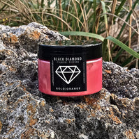 42g/1.5oz"Gold/Orange" Mica Powder Pigment (Epoxy,Paint,Color,Art) Black Diamond Pigments - Arteztik
