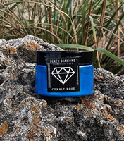 42g/1.5oz"COBALT BLUE" Mica Powder Pigment (Epoxy,Resin,Soap,Plastidip) Black Diamond Pigments - Arteztik
