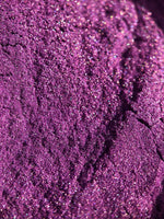 42g/1.5oz"Violet" Mica Powder Pigment (Epoxy,Resin,Soap,Plastidip) Black Diamond Pigments - Arteztik

