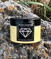 42g/1.5oz"The Midas Touch" Mica Powder Pigment (Epoxy,Resin,Soap,Plastidip) Black Diamond Pigments 1.5oz by Weight - Arteztik
