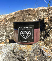 42g/1.5oz Diamond Kiwi Mica Powder Pigment (Epoxy,Paint,Color,Art) Black Diamond Pigments - Arteztik
