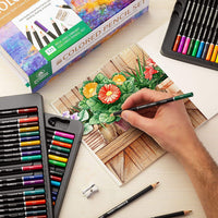 XXL125 Set de lápices de colores - Arteztik
